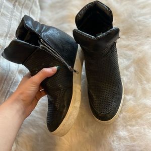 Steve Madden Wedge Sneakers